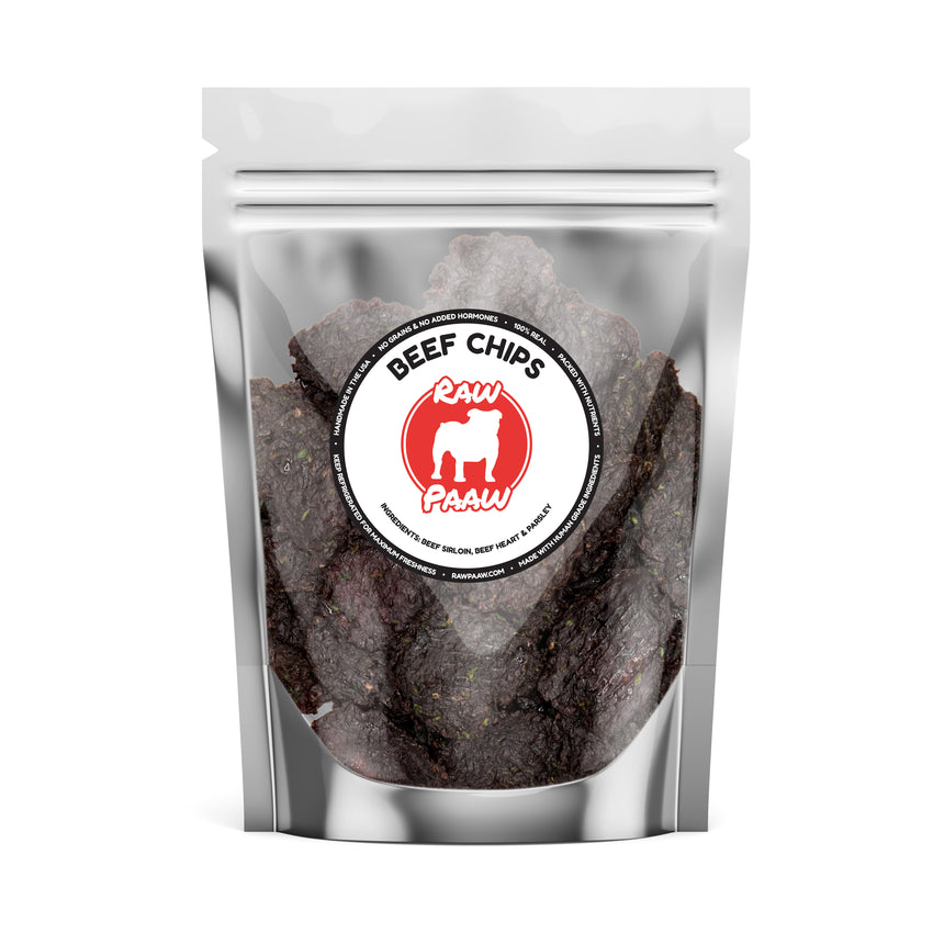 Beef Chips